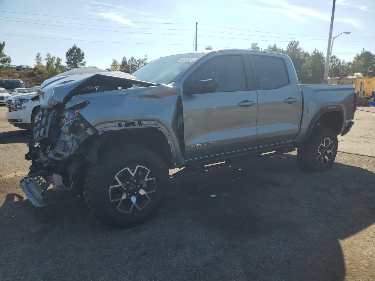 2025 GMC CANYON