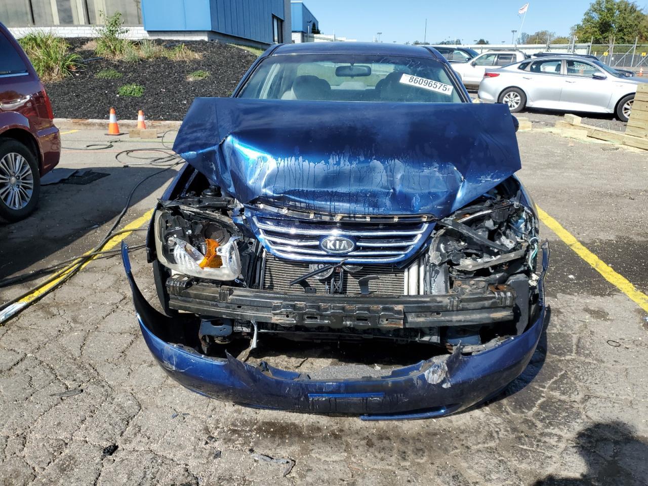 2007 KIA Spectra