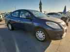 2012 NISSAN VERSA