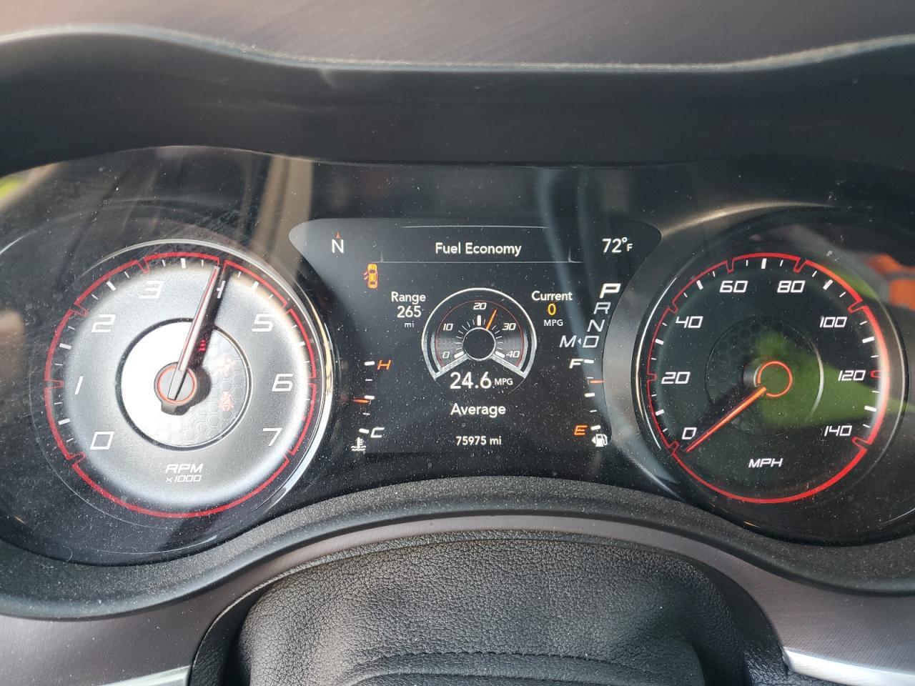 2019 DODGE CHARGER