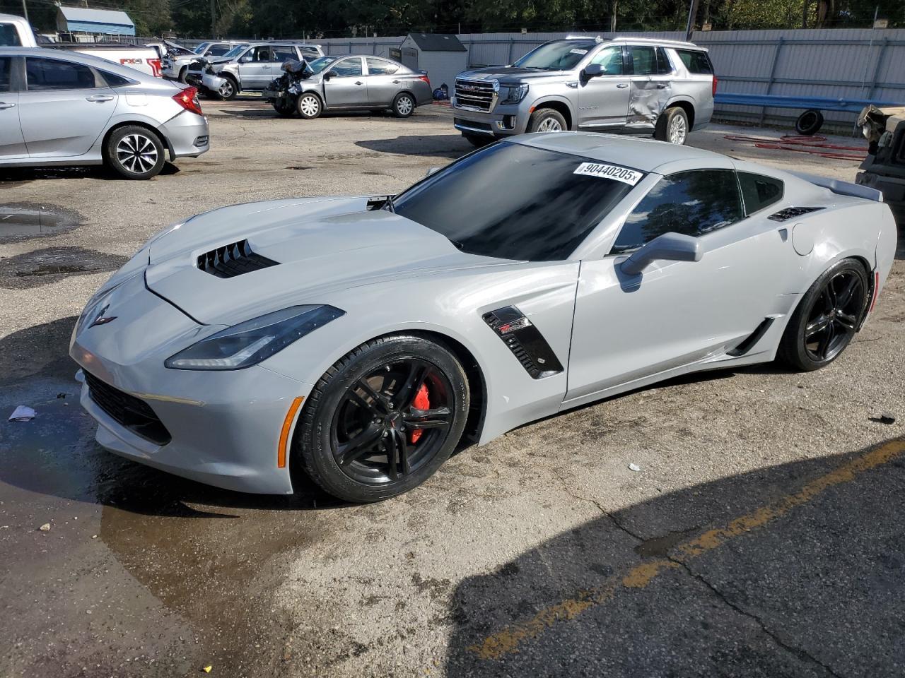 2016 CHEVROLET Corvette Stingray