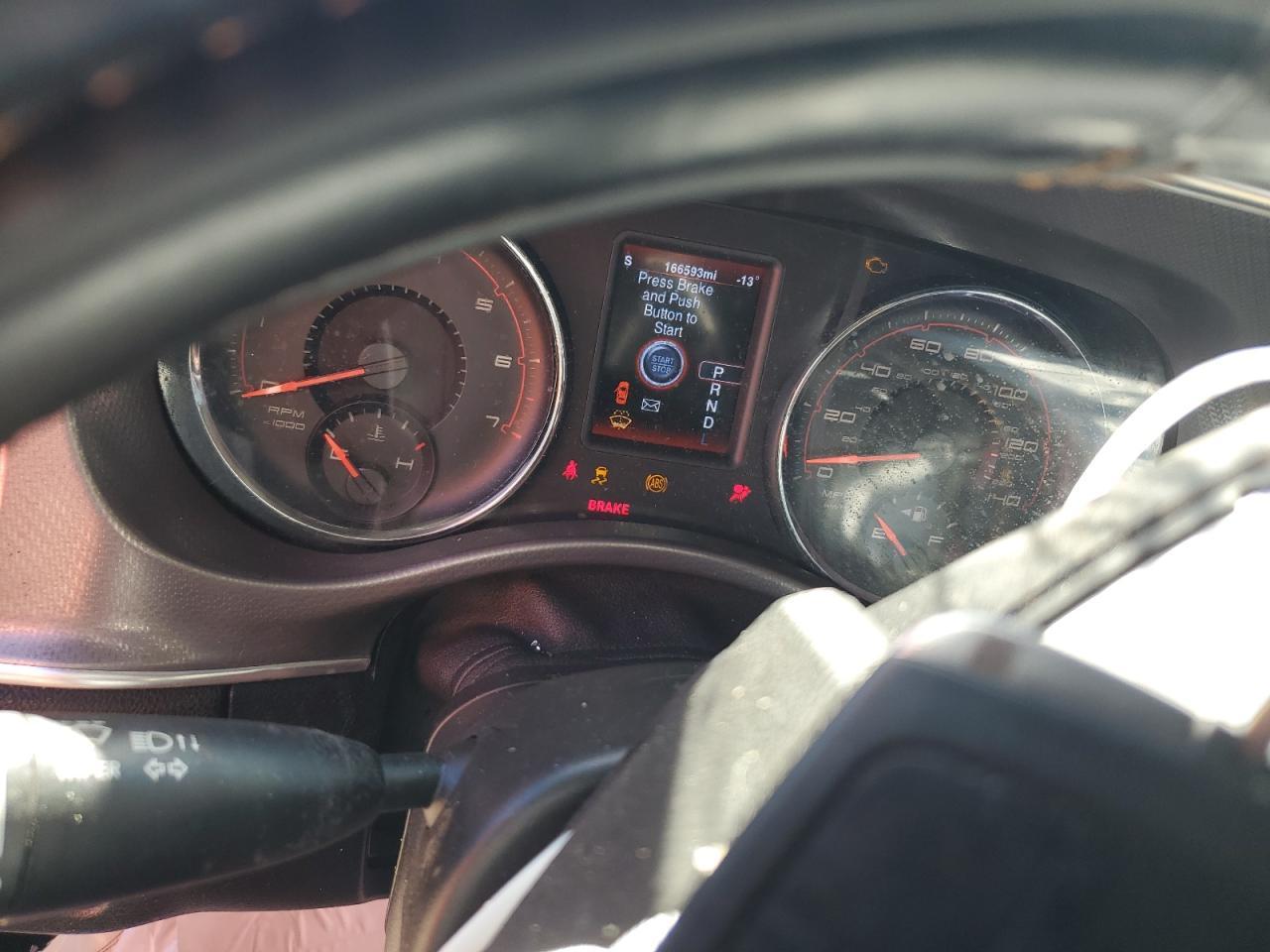 2014 DODGE CHARGER