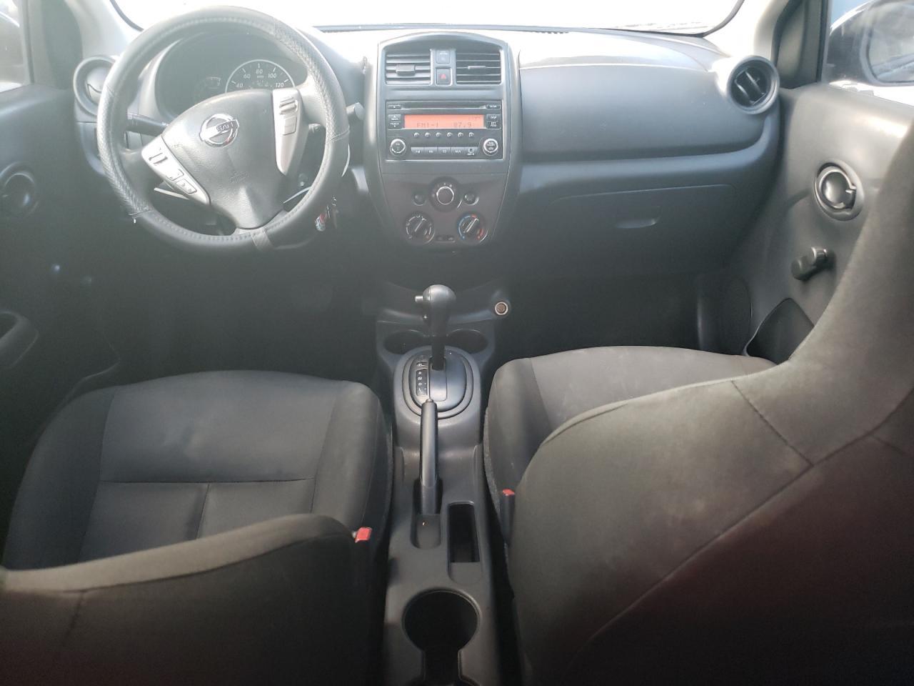 2017 NISSAN VERSA