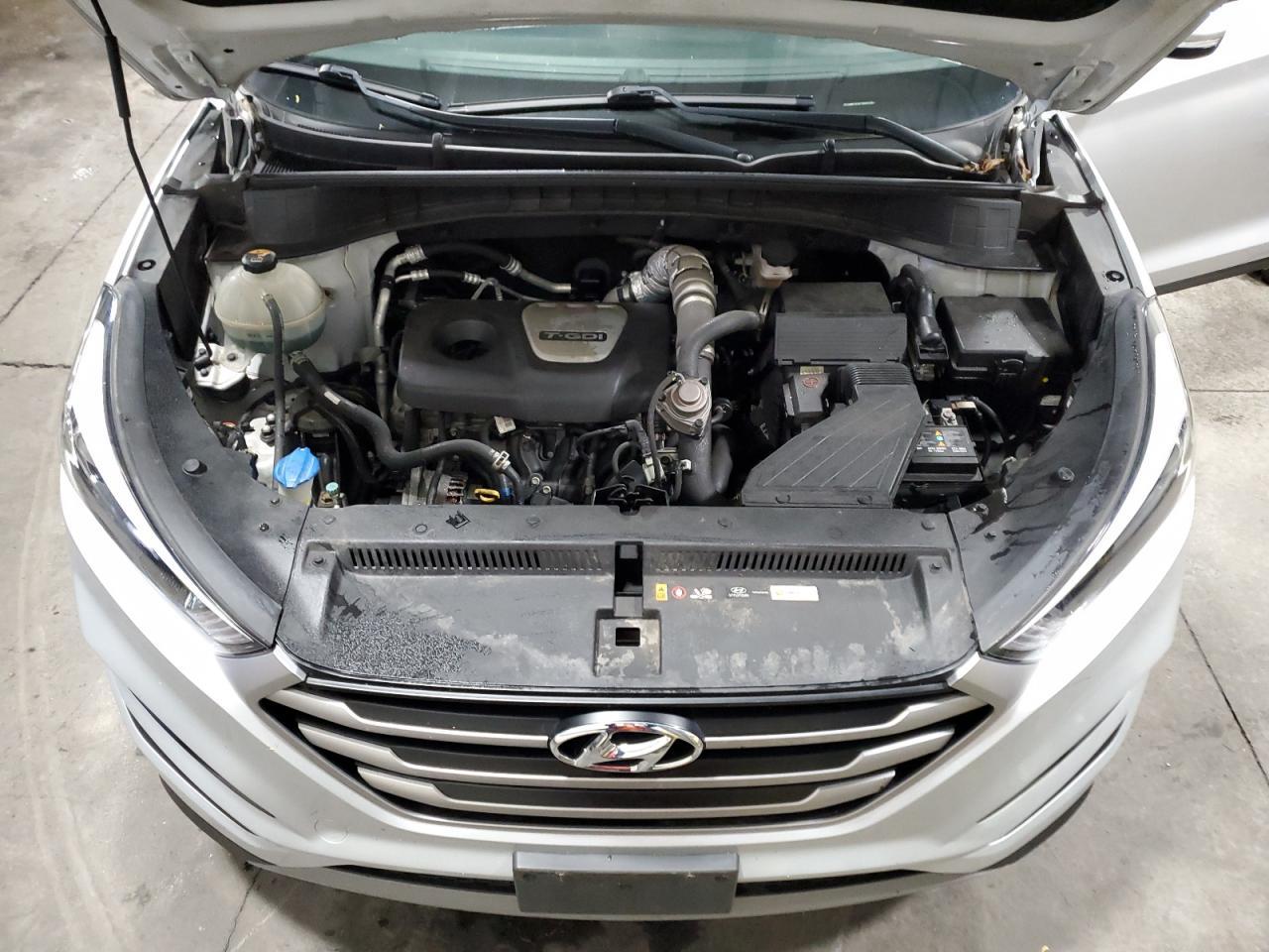 2017 HYUNDAI TUCSON