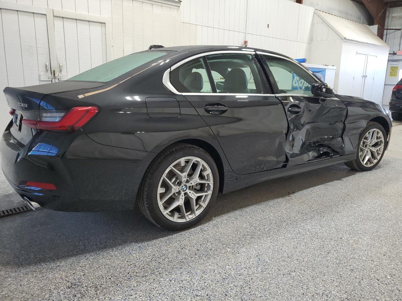 2025 BMW 3 SERIES