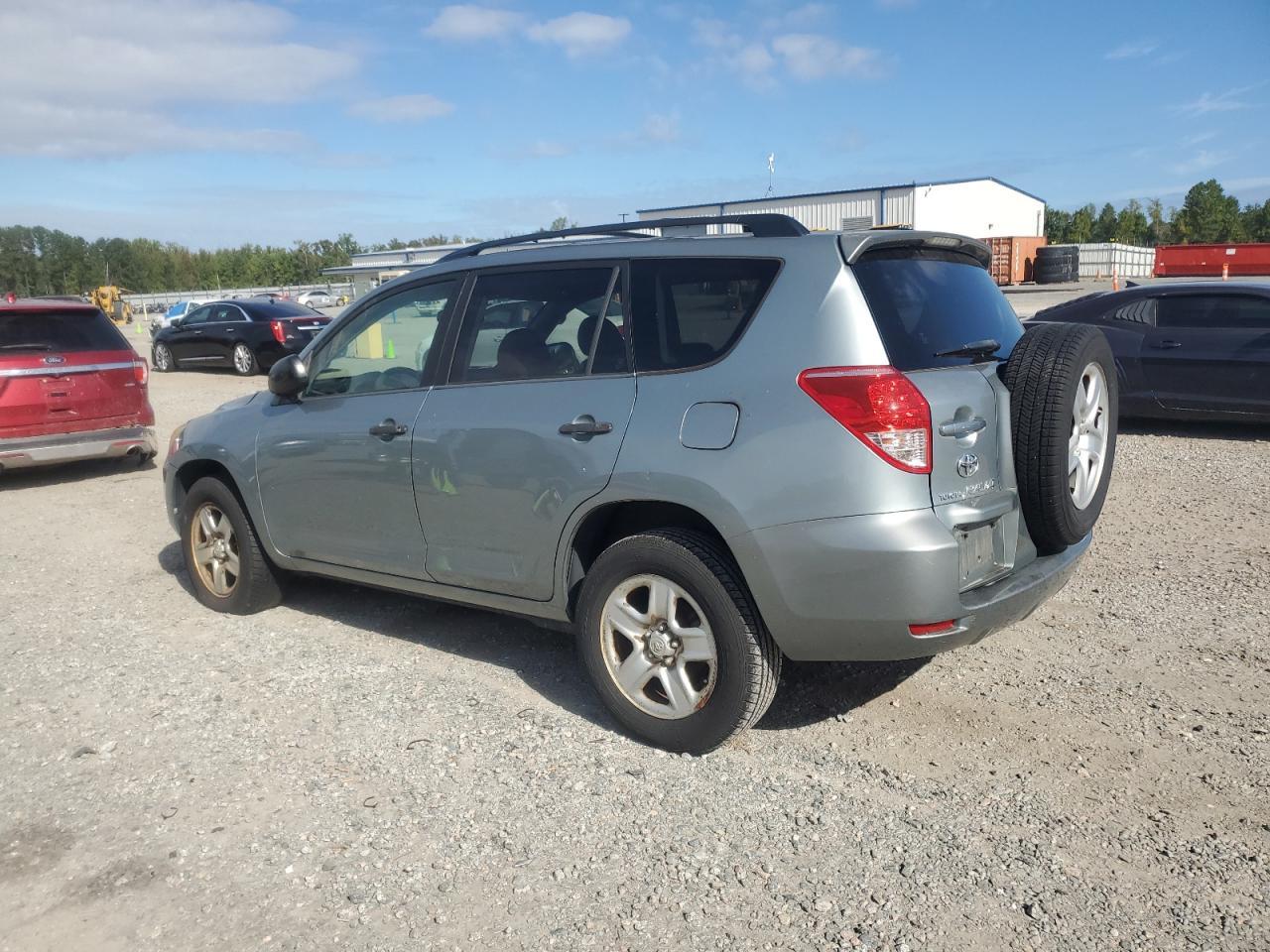 2007 TOYOTA RAV4