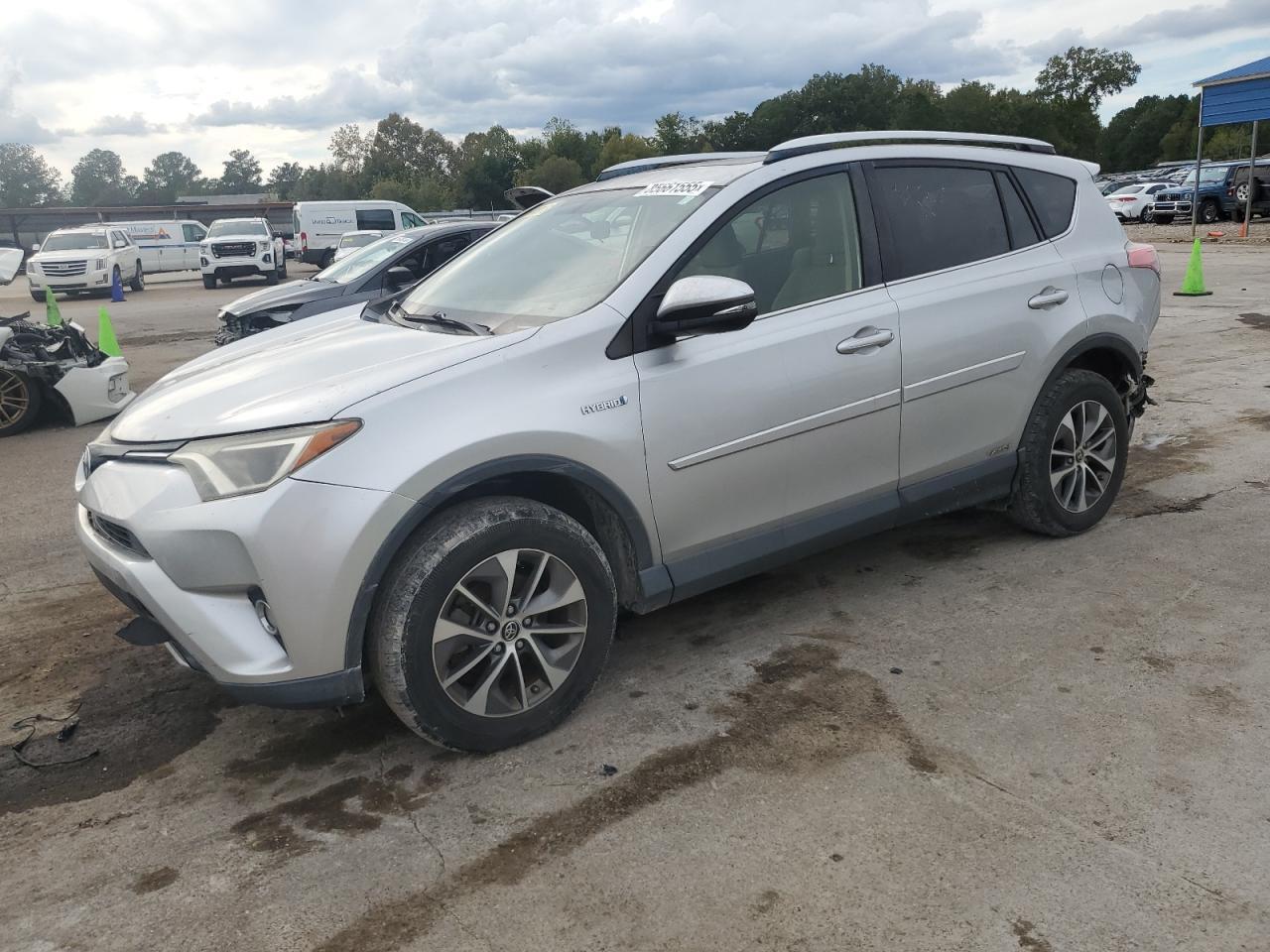 2016 TOYOTA RAV4