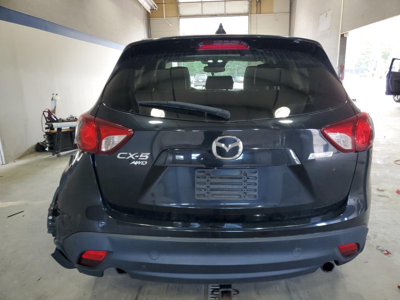 2014 MAZDA CX-5