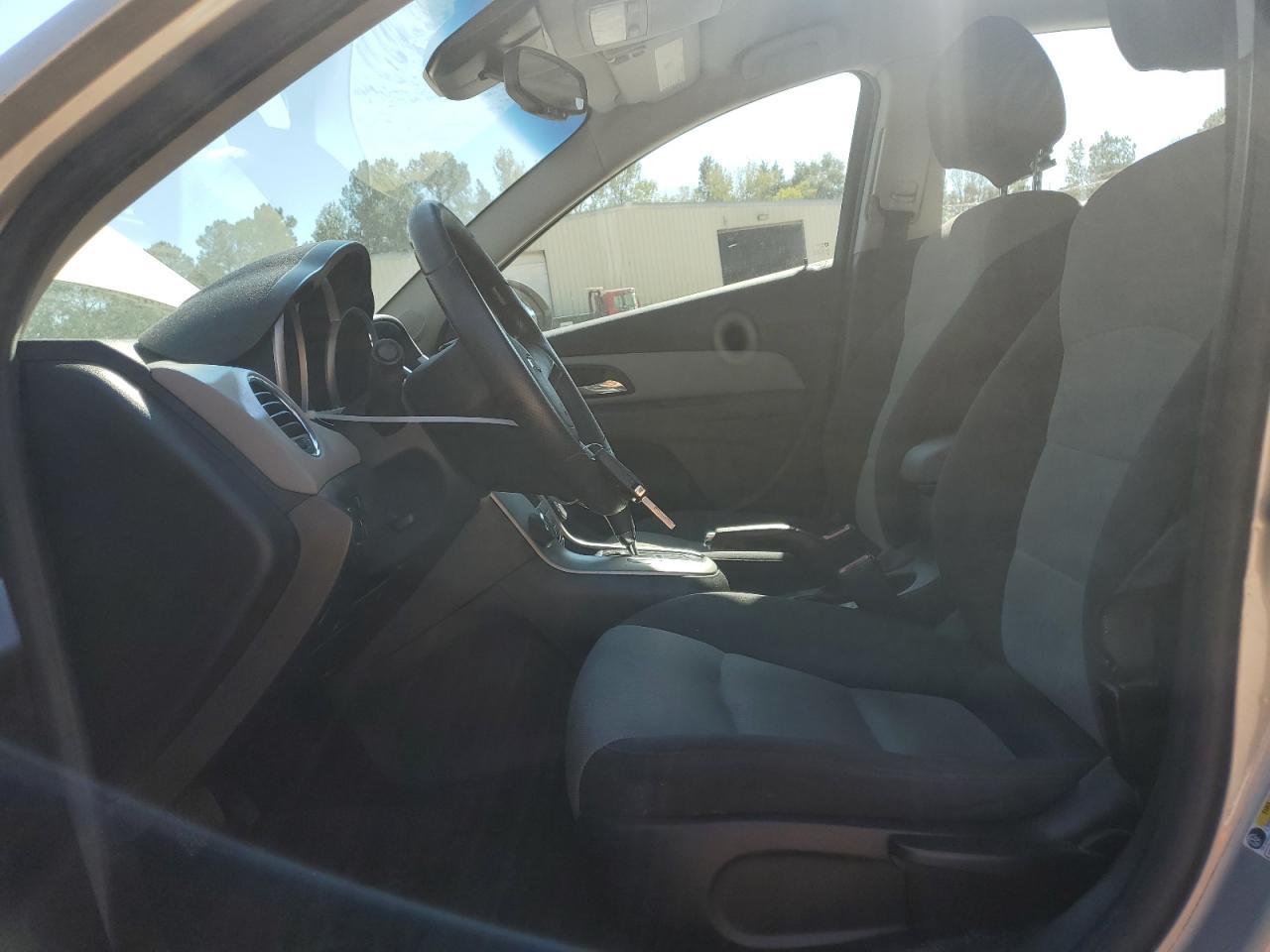 2012 CHEVROLET CRUZE
