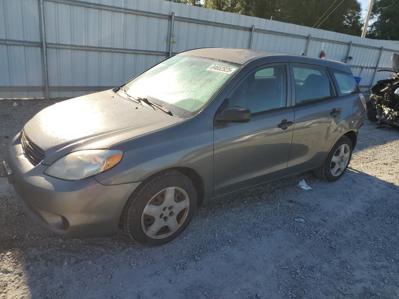 2007 TOYOTA COROLLA