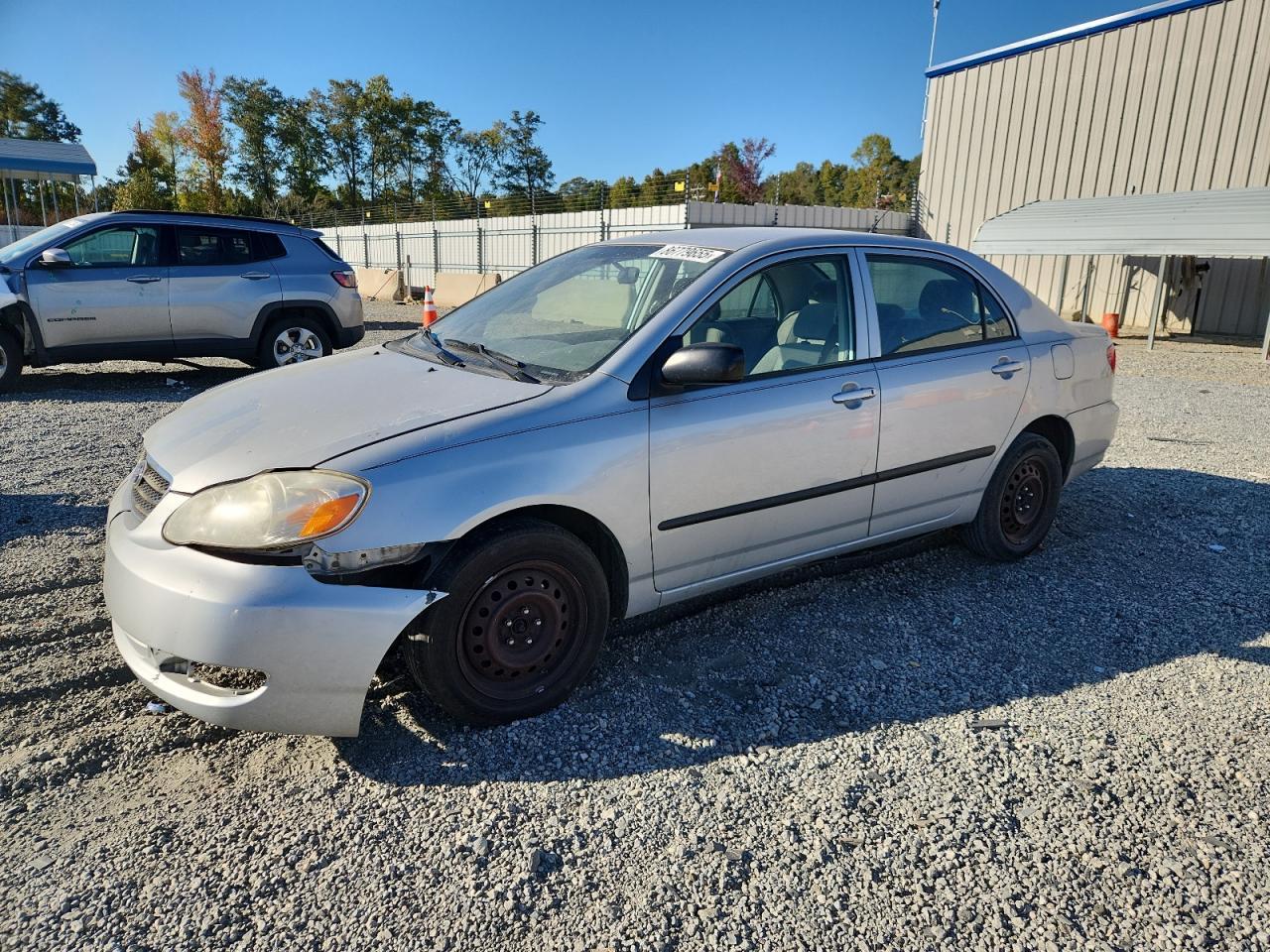 2008 TOYOTA COROLLA