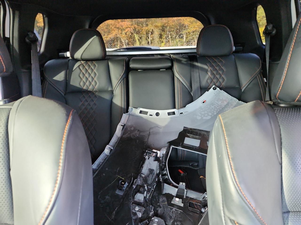 2025 MITSUBISHI outlander