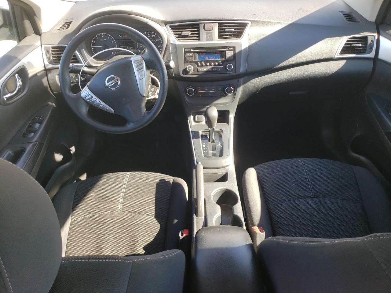 2017 NISSAN SENTRA