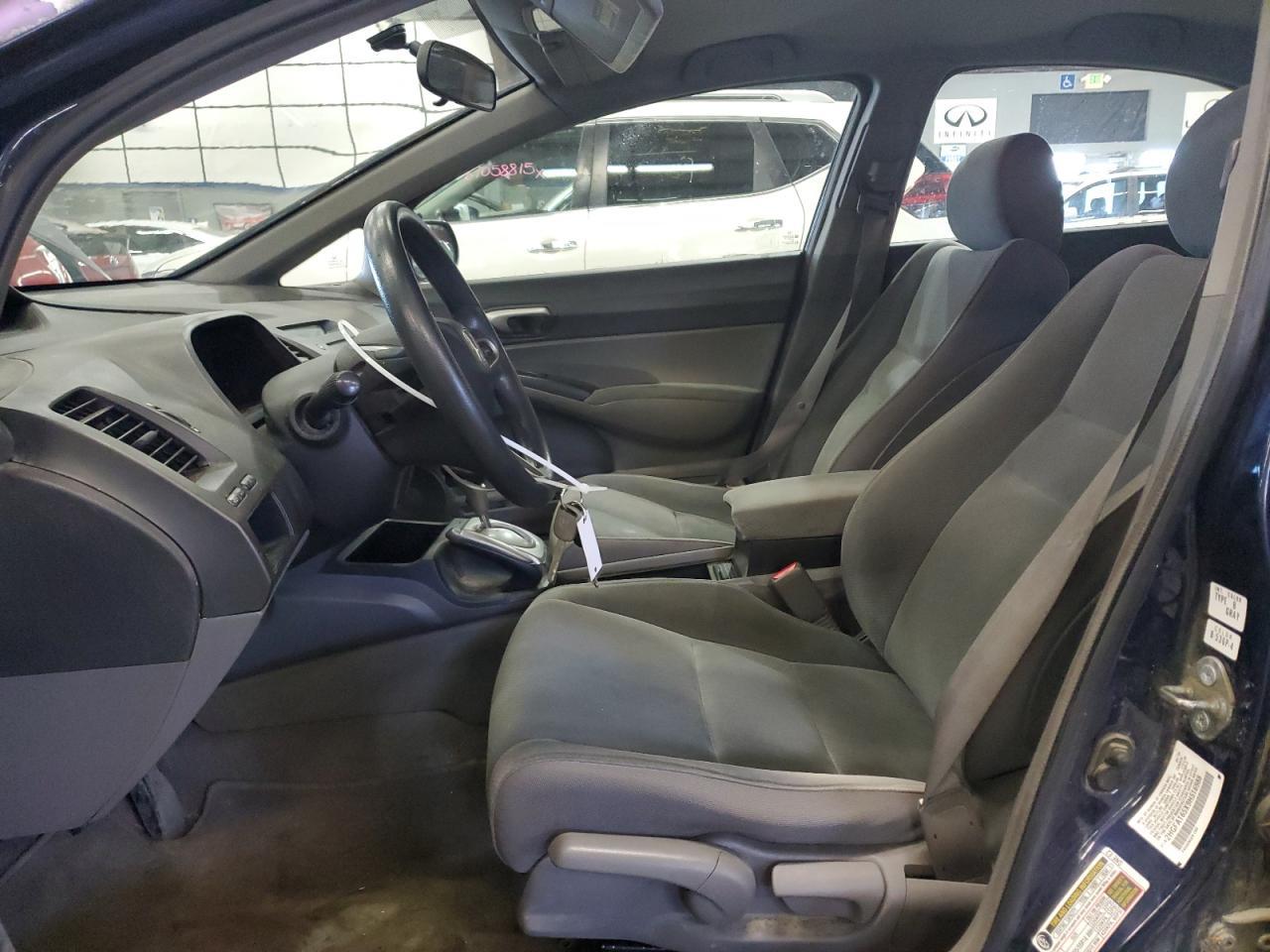 2009 HONDA CIVIC