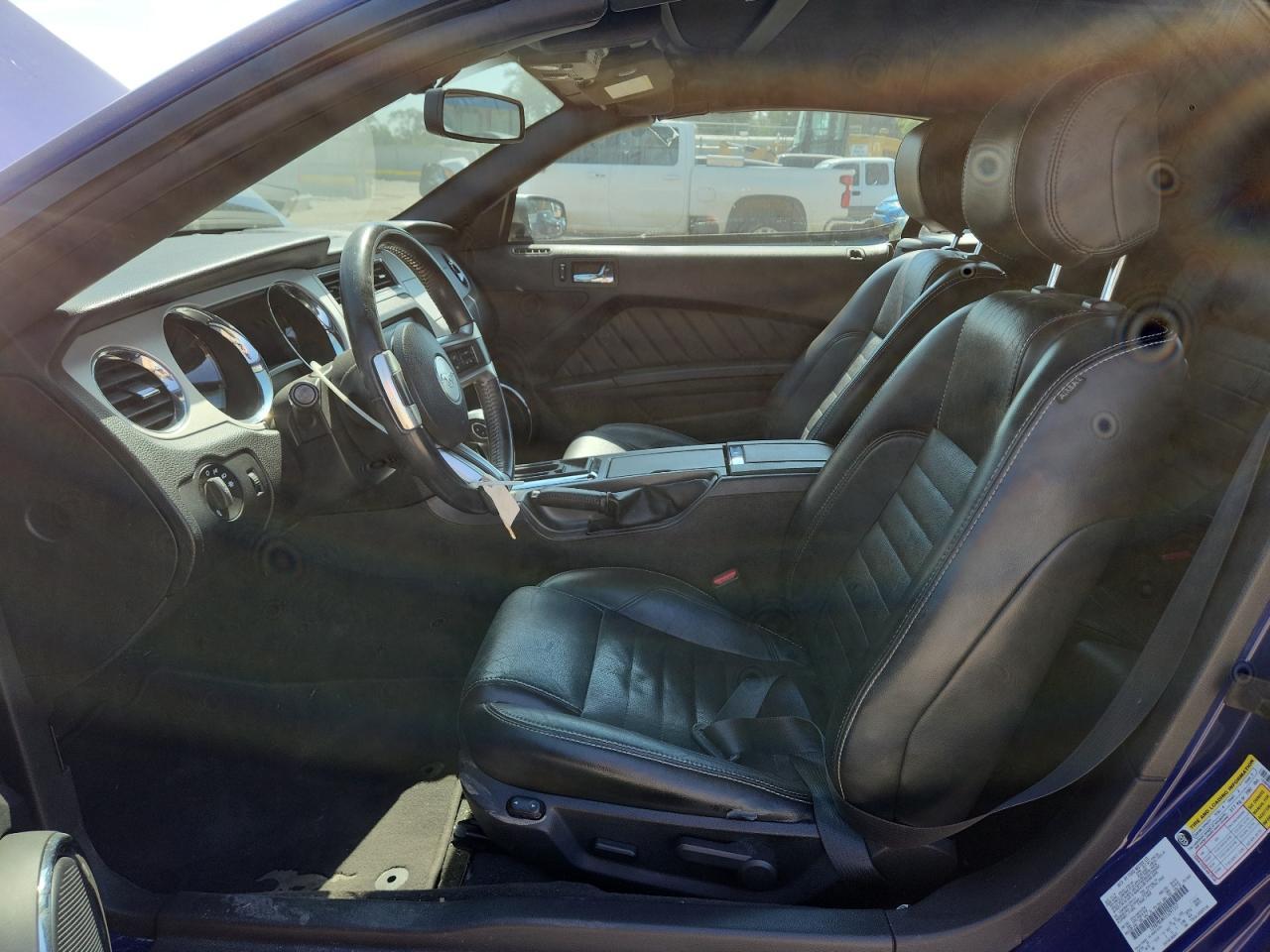 2014 FORD MUSTANG
