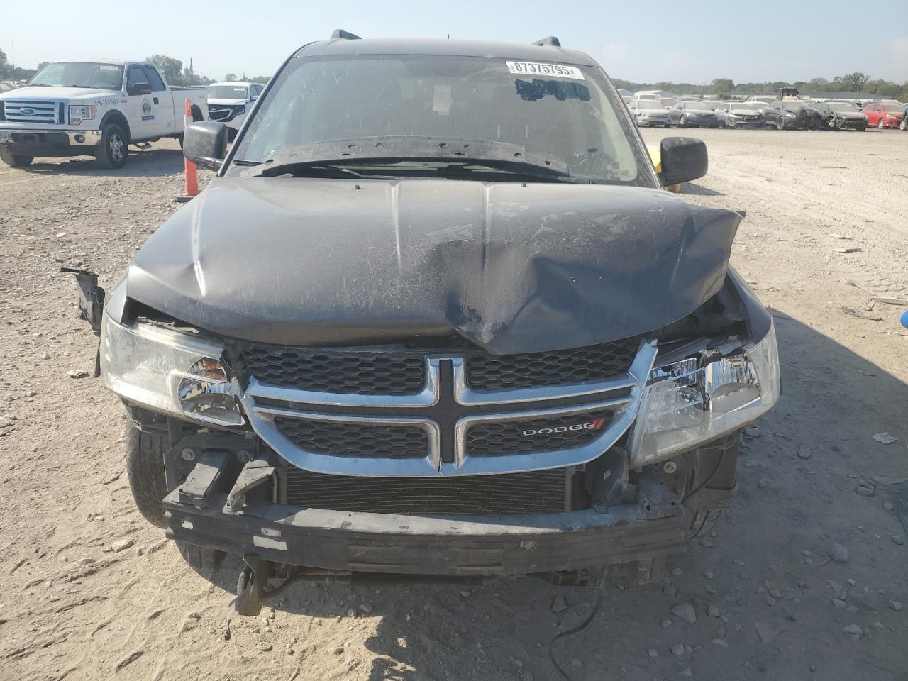 2015 DODGE JOURNEY