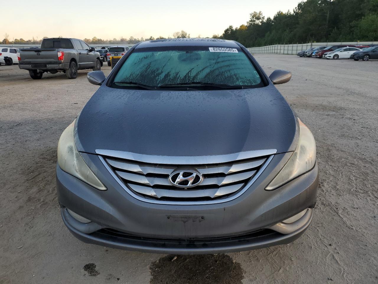 2012 HYUNDAI SONATA