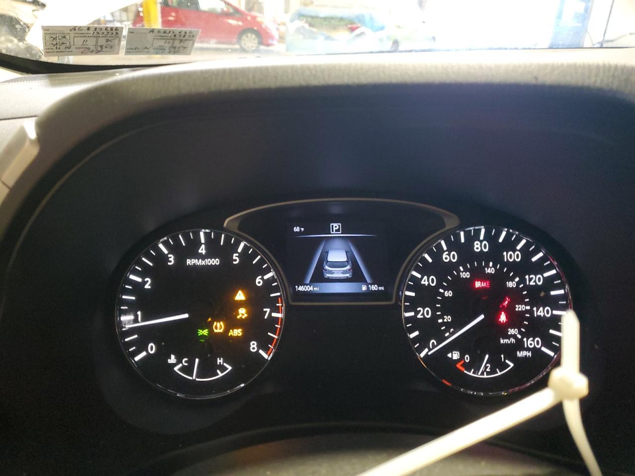 2016 NISSAN PATHFINDER
