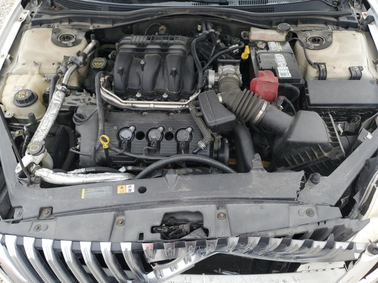2011 MERCURY Milan