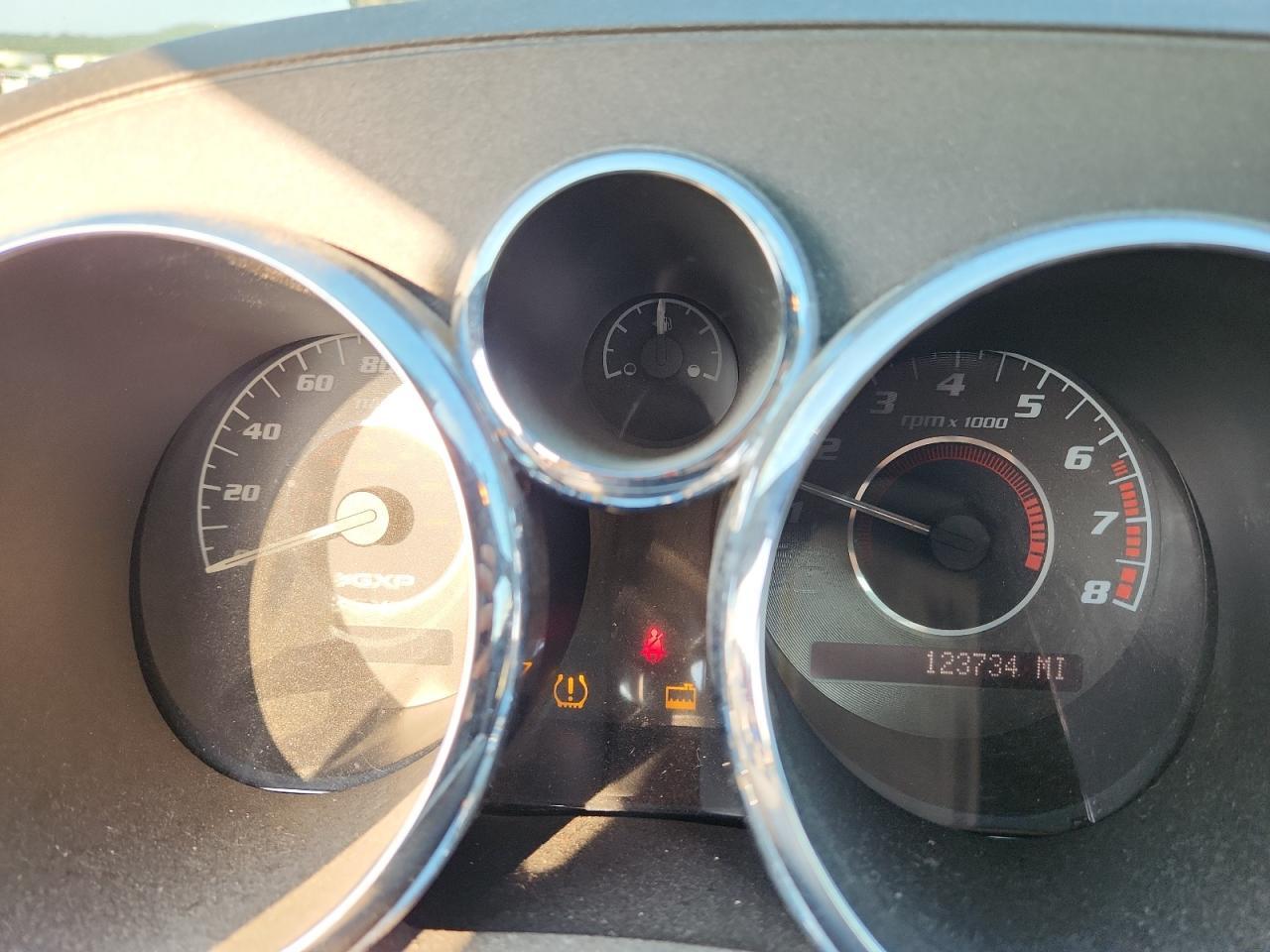 2008 PONTIAC SOLSTICE