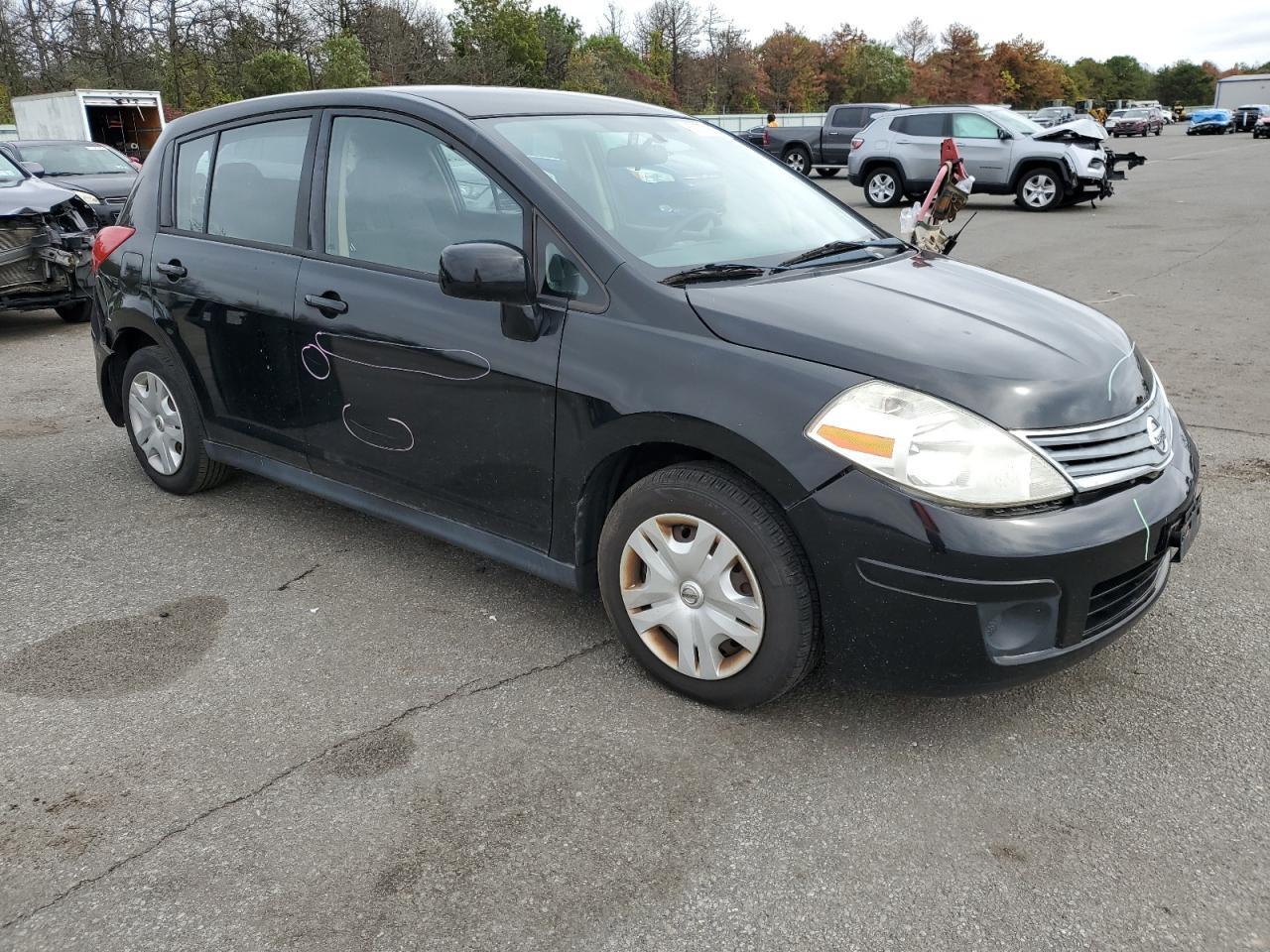 2012 NISSAN VERSA