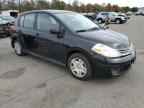 2012 NISSAN VERSA