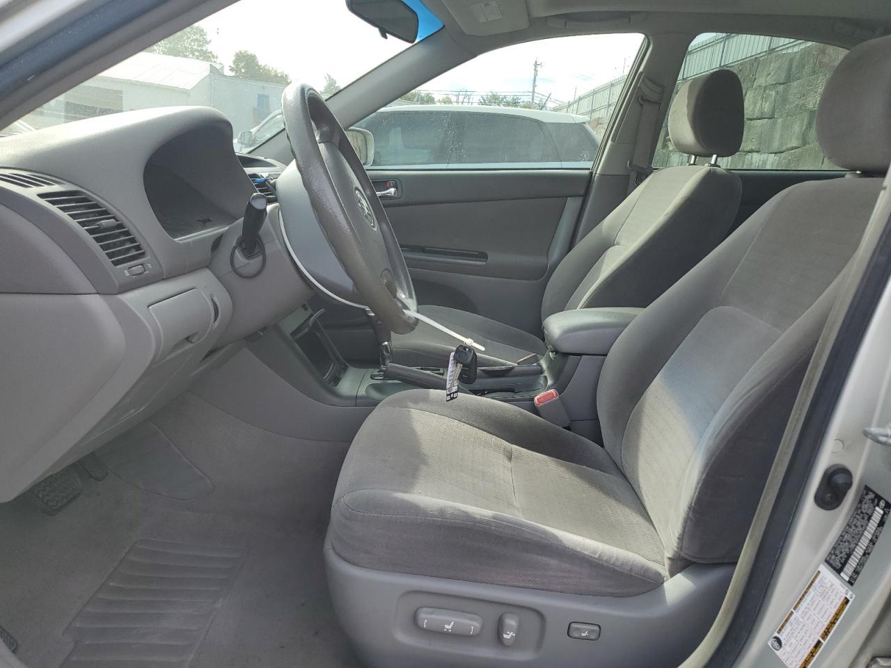 2006 TOYOTA CAMRY