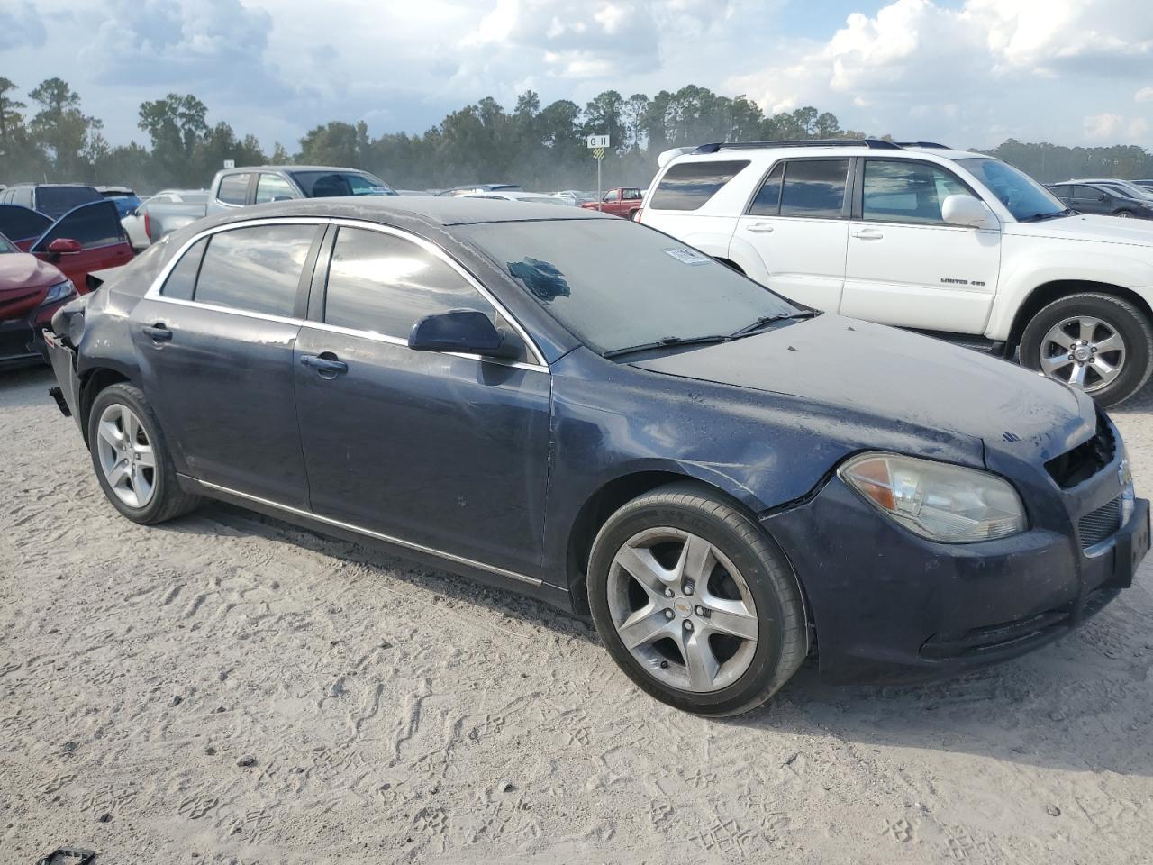 2010 CHEVROLET MALIBU