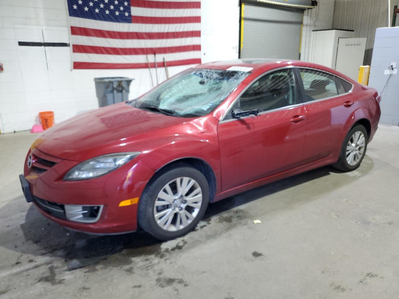 2009 MAZDA 6