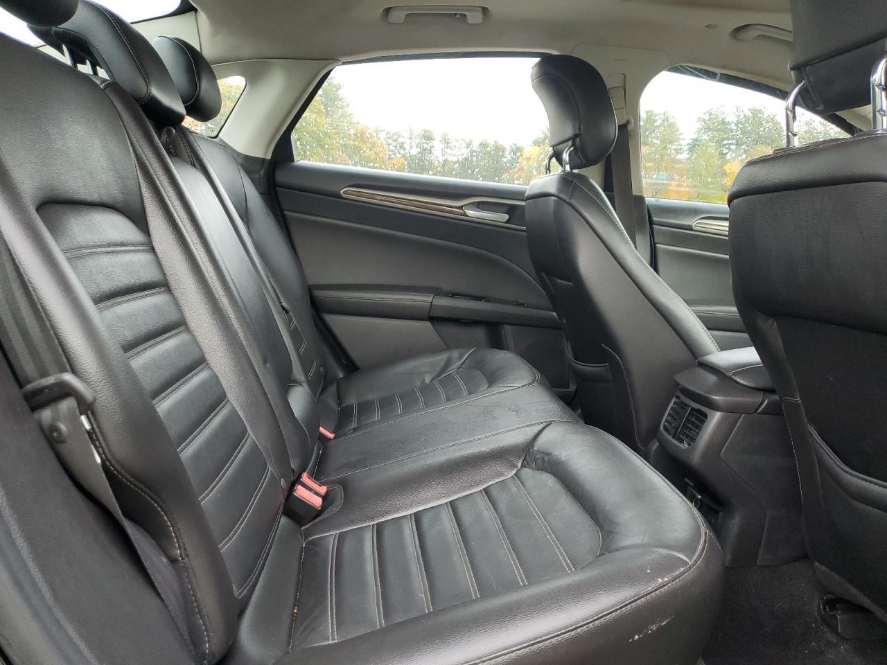 2013 FORD FUSION