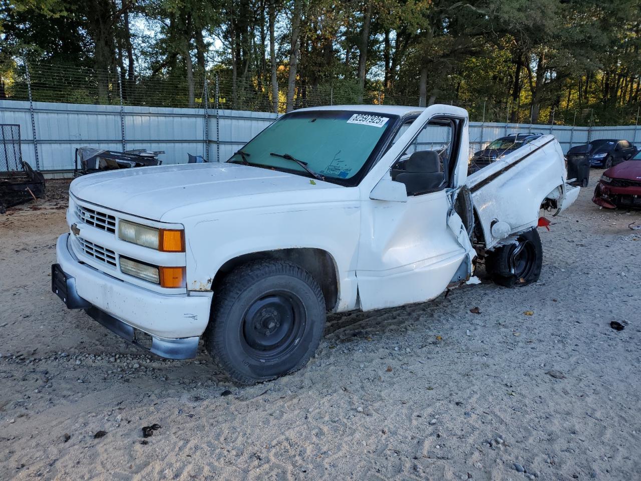 1996 CHEVROLET Gmt