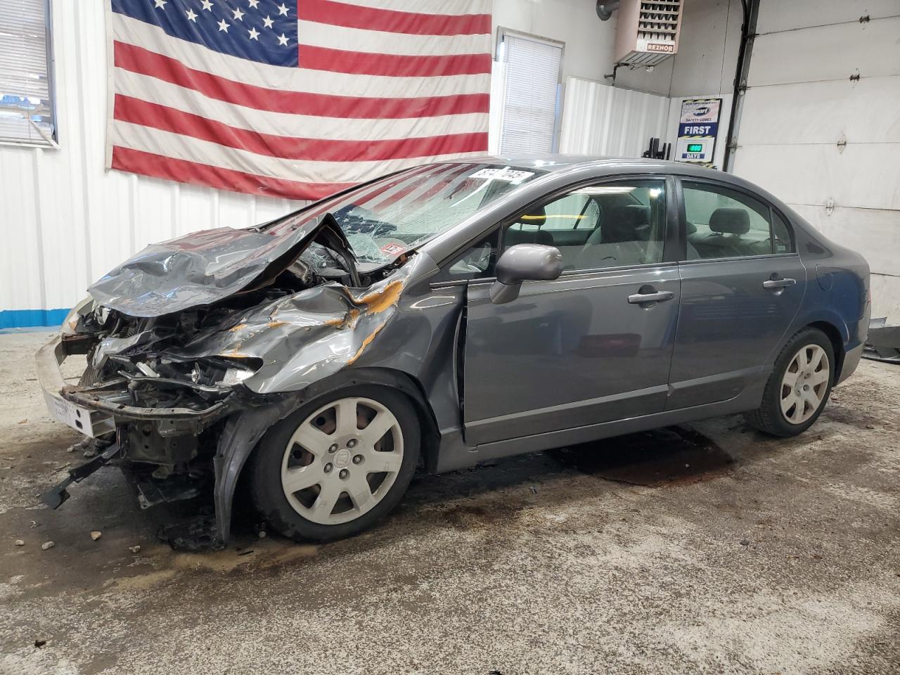 2009 HONDA CIVIC