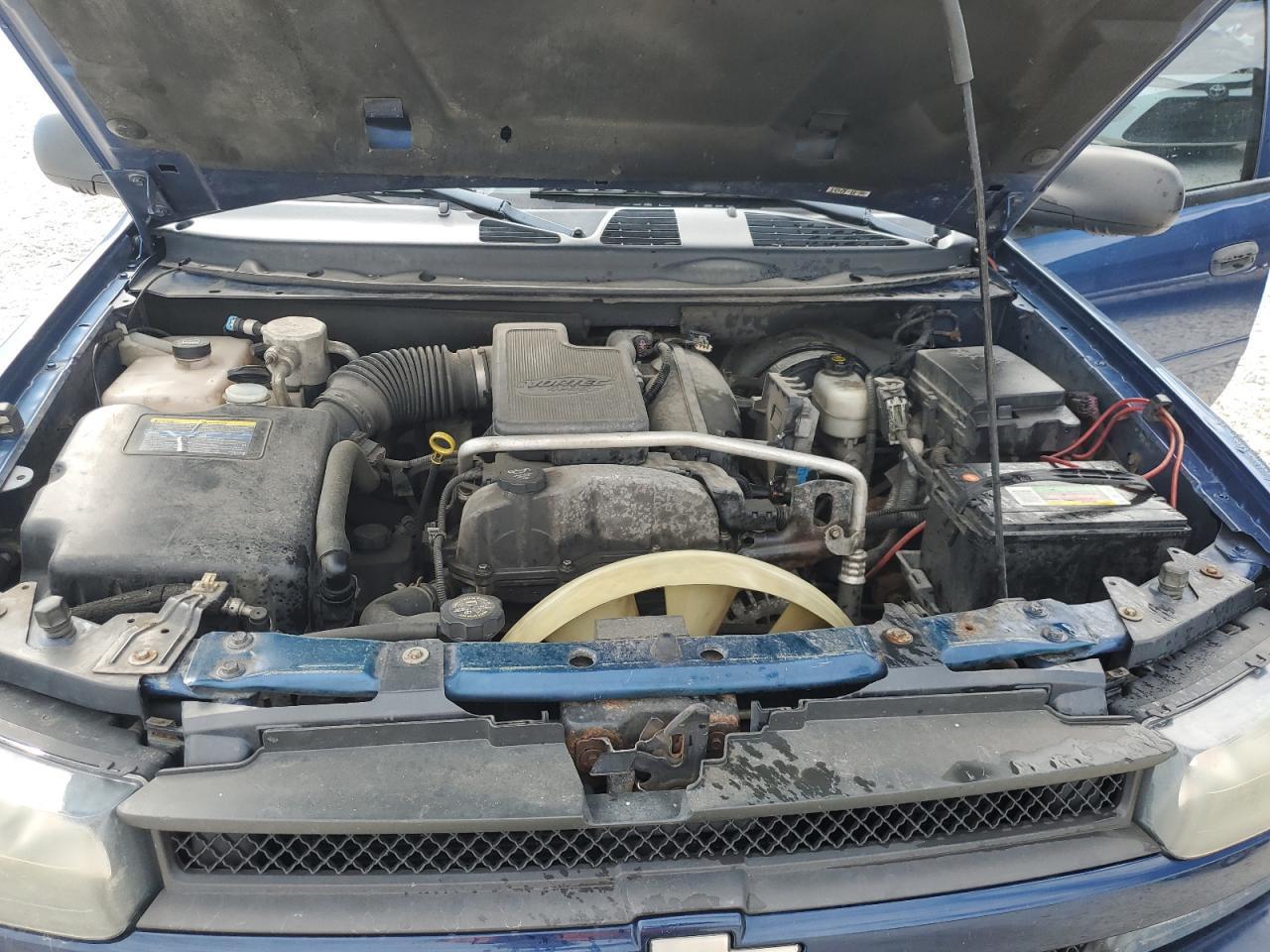 2006 CHEVROLET Trailblazer