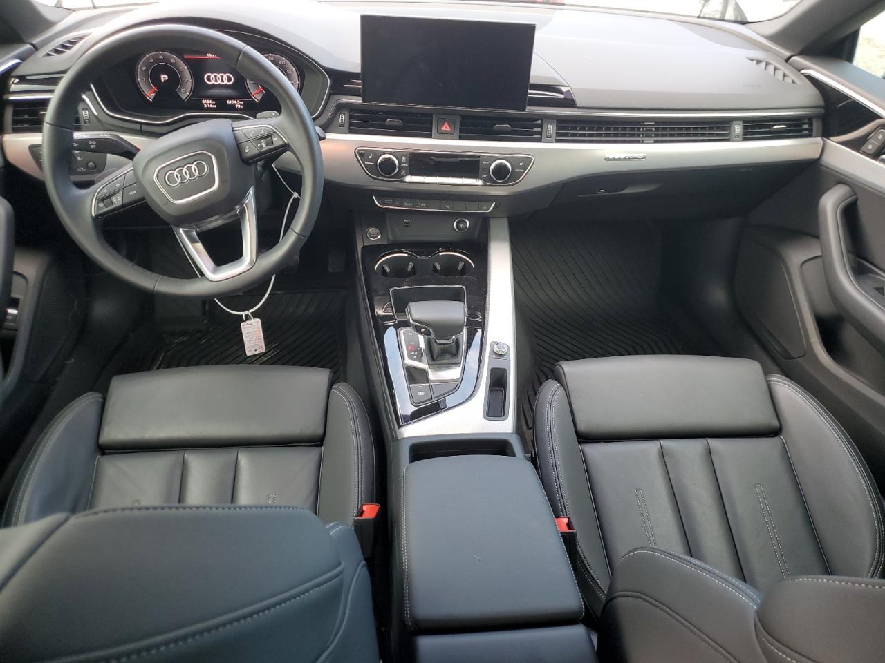 2024 AUDI A5