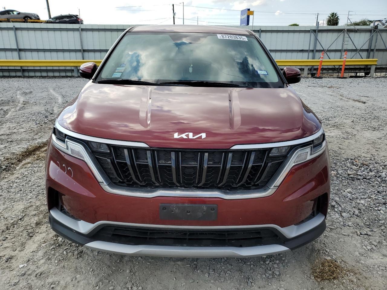 2023 KIA Carnival