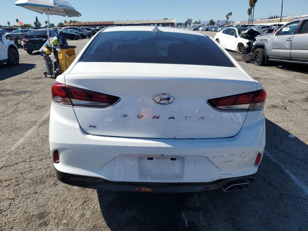 2019 HYUNDAI SONATA
