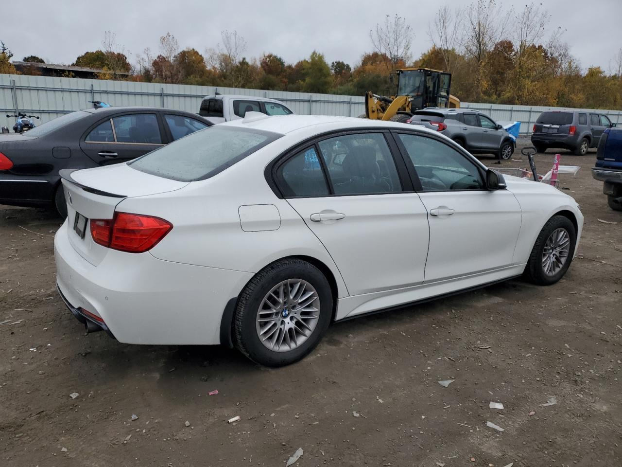 2015 BMW 3 SERIES