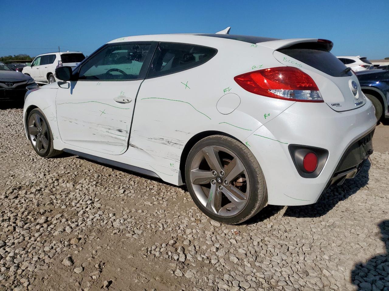 2013 HYUNDAI VELOSTER