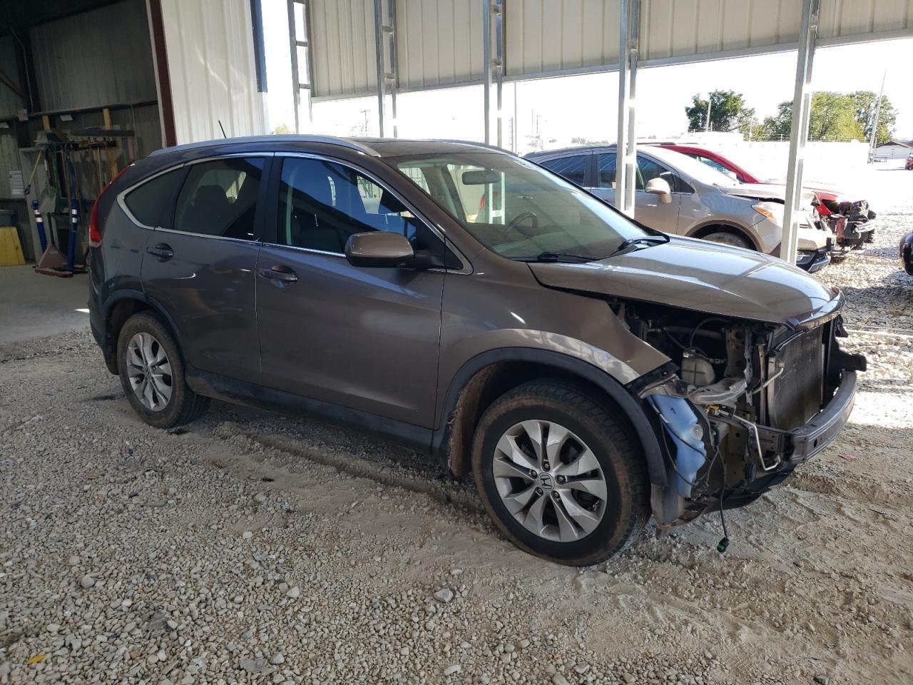 2012 HONDA CR-V