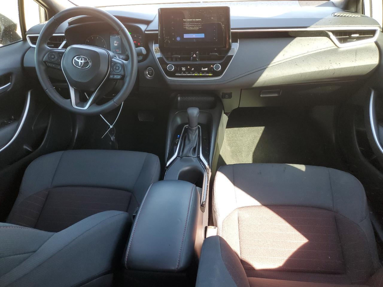 2024 TOYOTA COROLLA