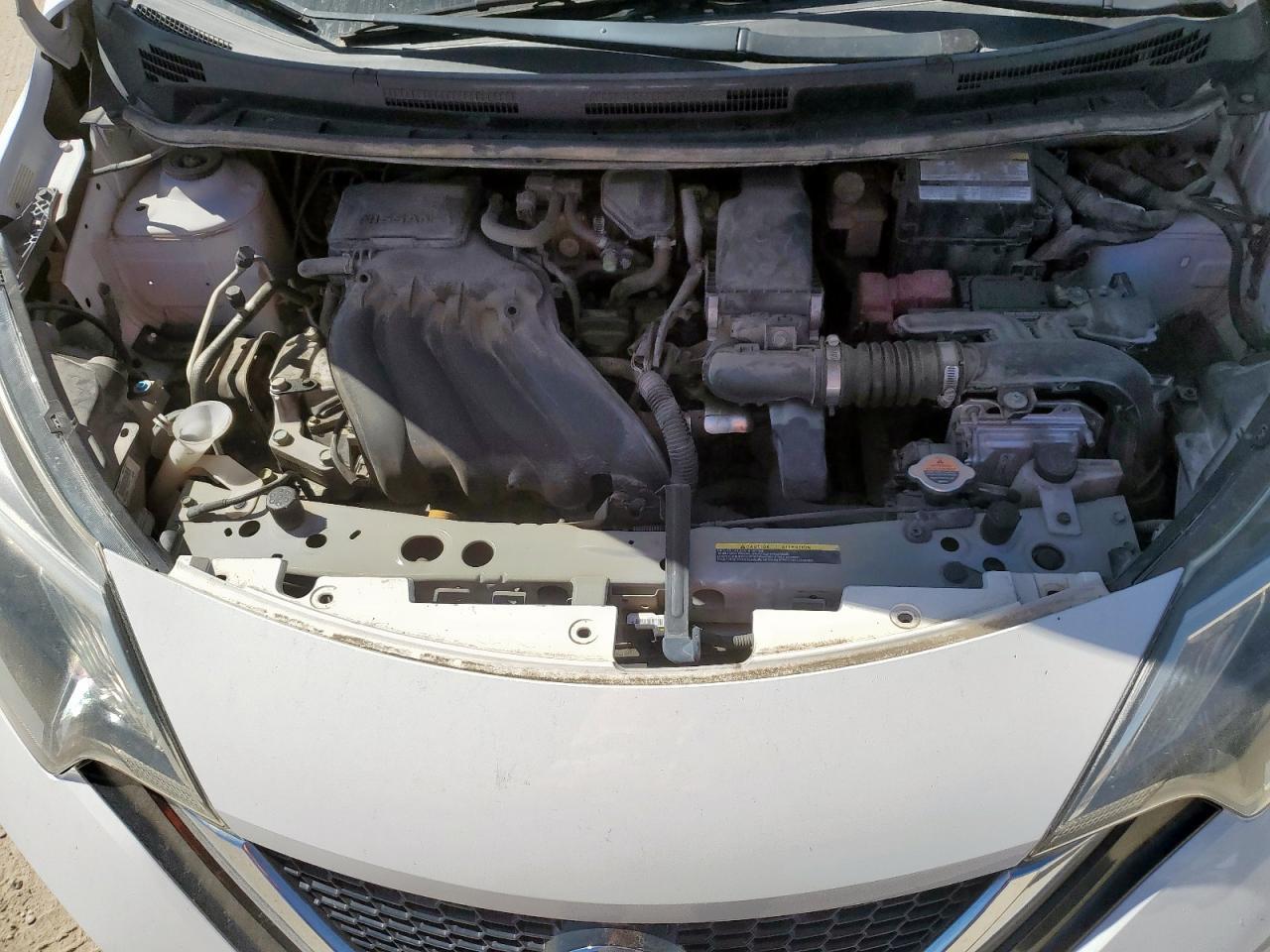 2018 NISSAN Versa Note