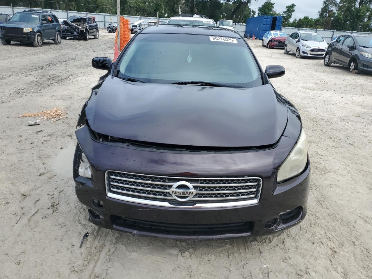 2013 NISSAN Maxima