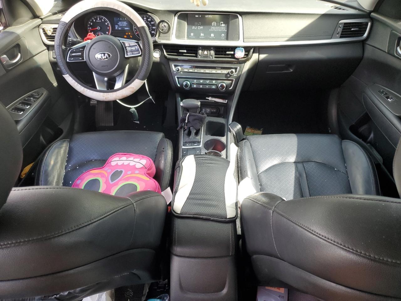 2020 KIA OPTIMA