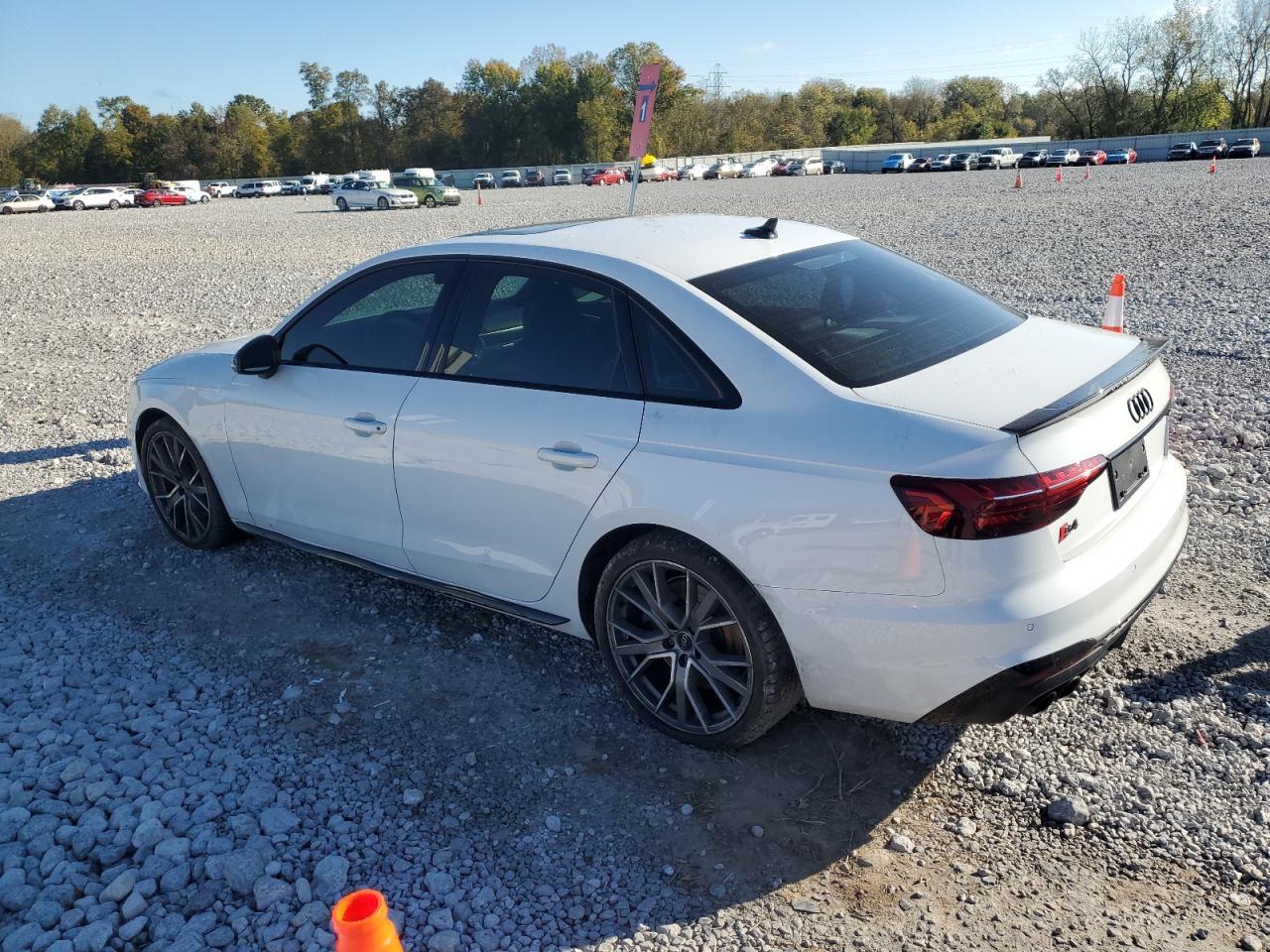 2023 AUDI S4