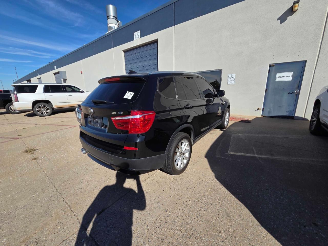 2013 BMW X3