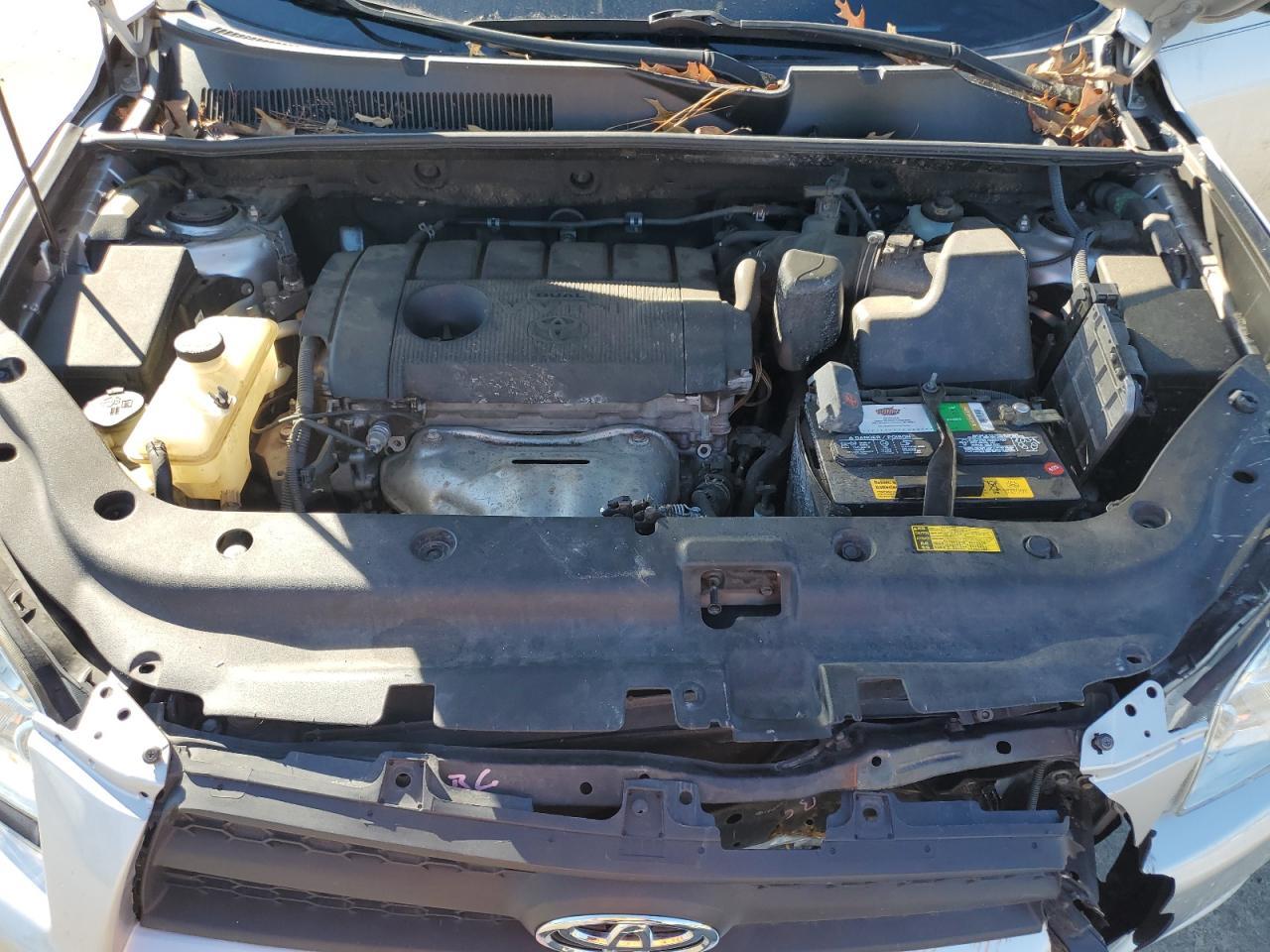 2011 TOYOTA RAV4