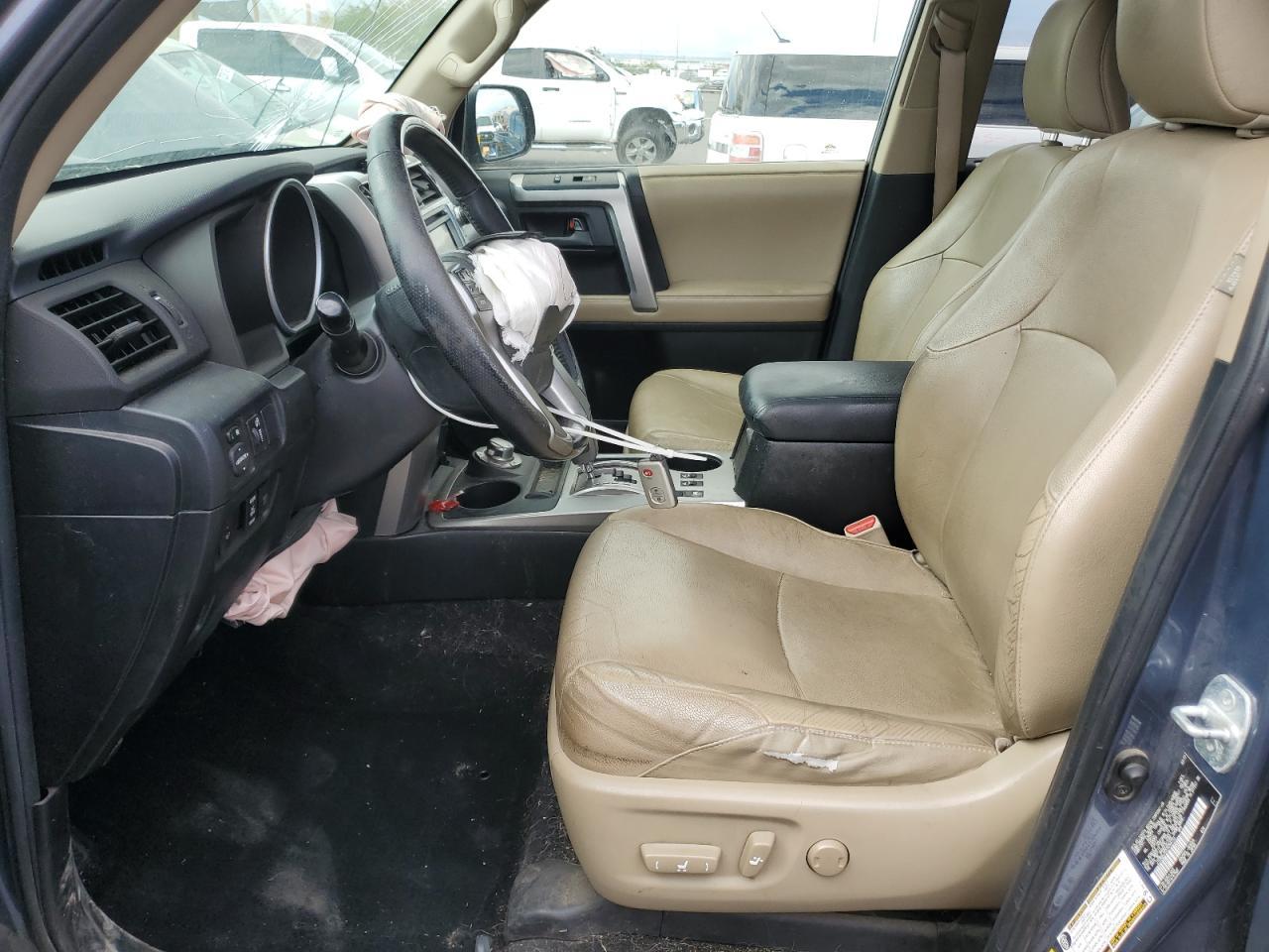 2012 TOYOTA 4Runner