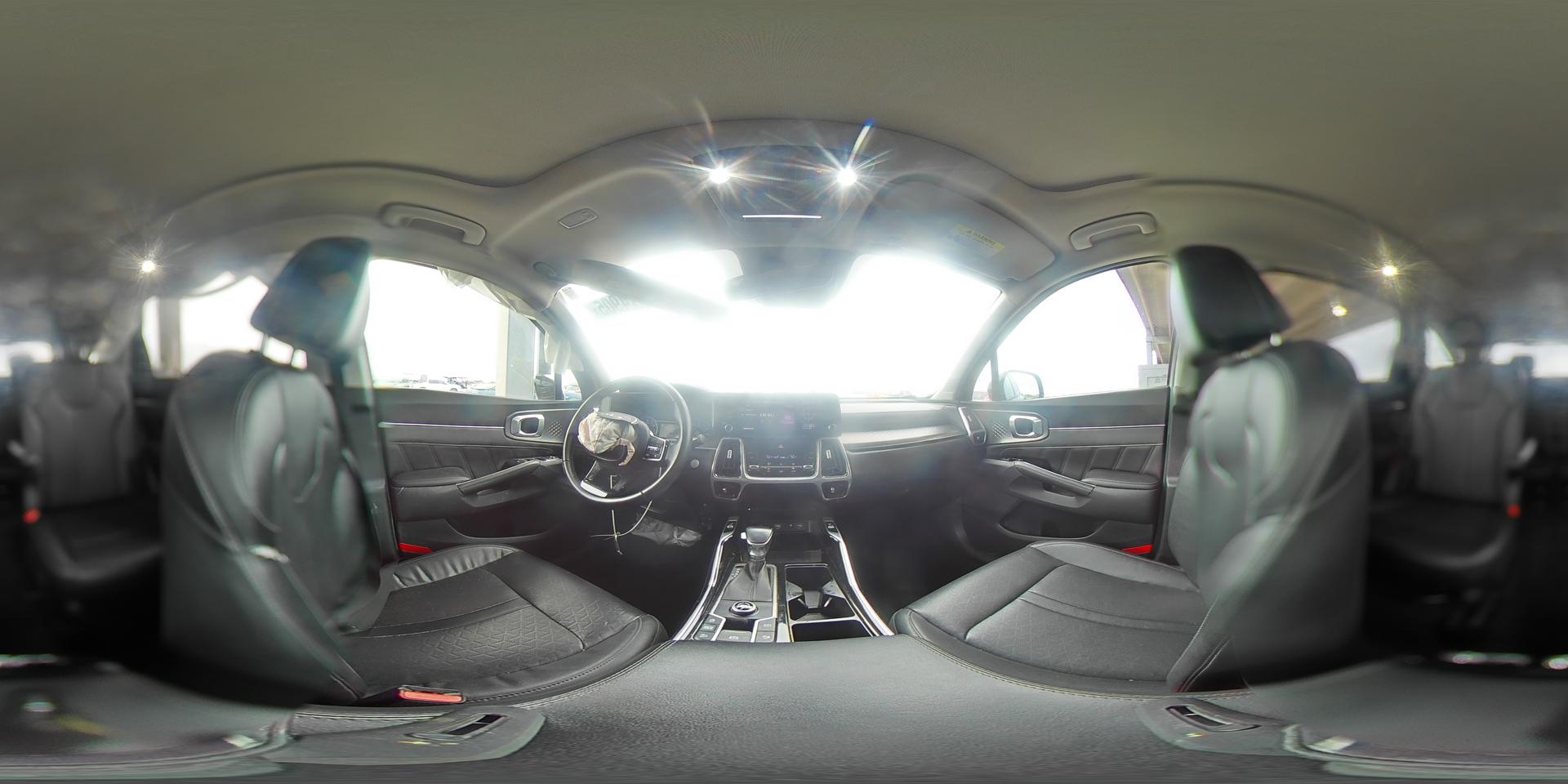 2022 KIA SORENTO