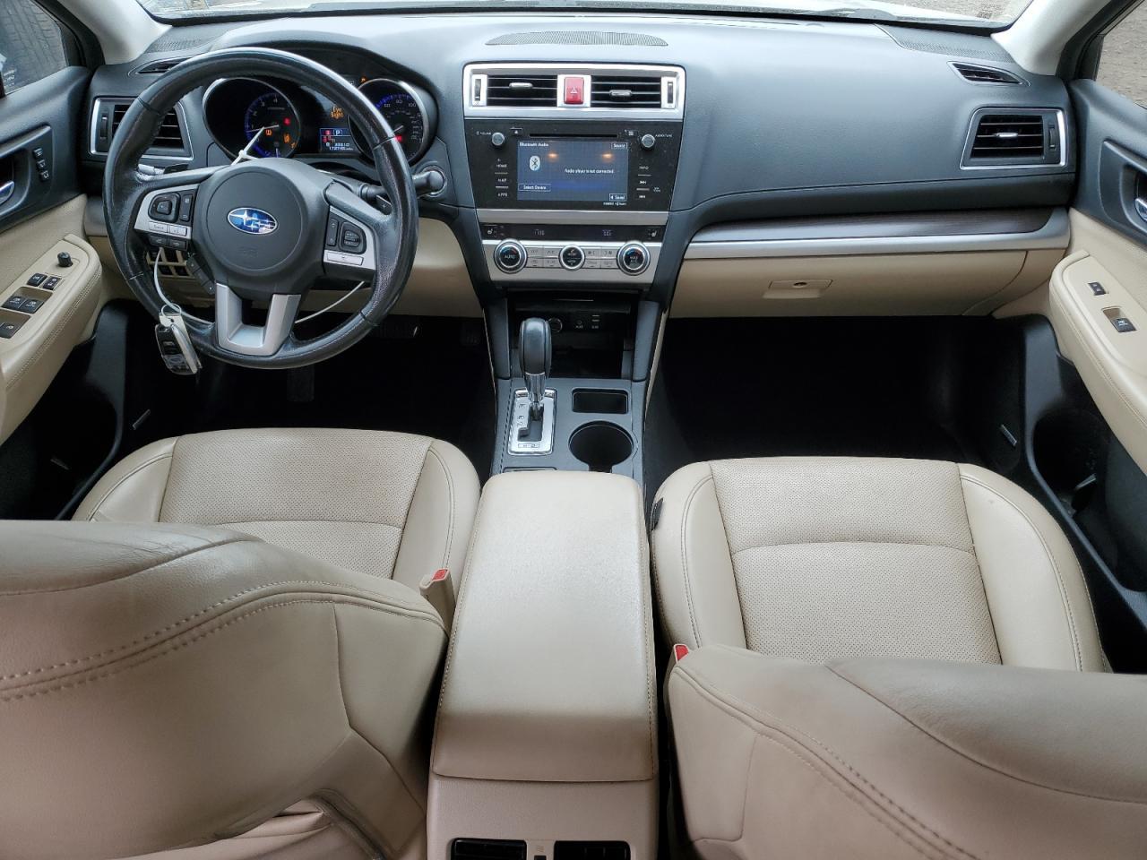 2015 SUBARU Legacy