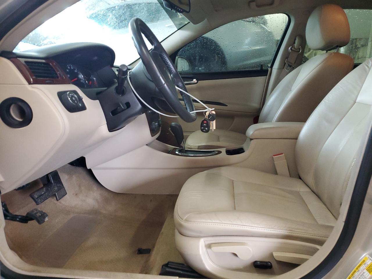 2010 CHEVROLET IMPALA